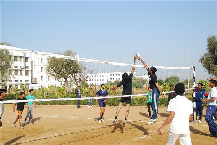 Bhartiya Institute of Engineering & Technology Sikar infrastructure photo 12